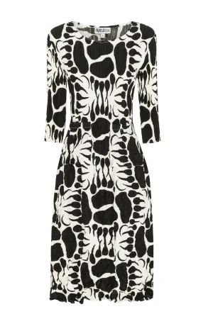 Clothings Alquema - ADC544-MB 3/4 Smash Pocket Dress Dresses women dresses dress stores