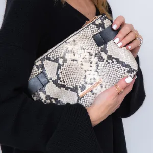 Amanda Wakeley Animal Print Bag handbags sale 80% off