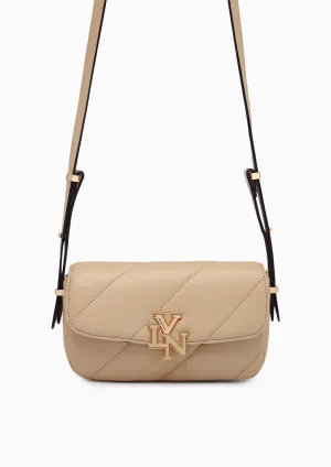 Amelia Crossbody Bag Beige crossbody bags up to 70% off