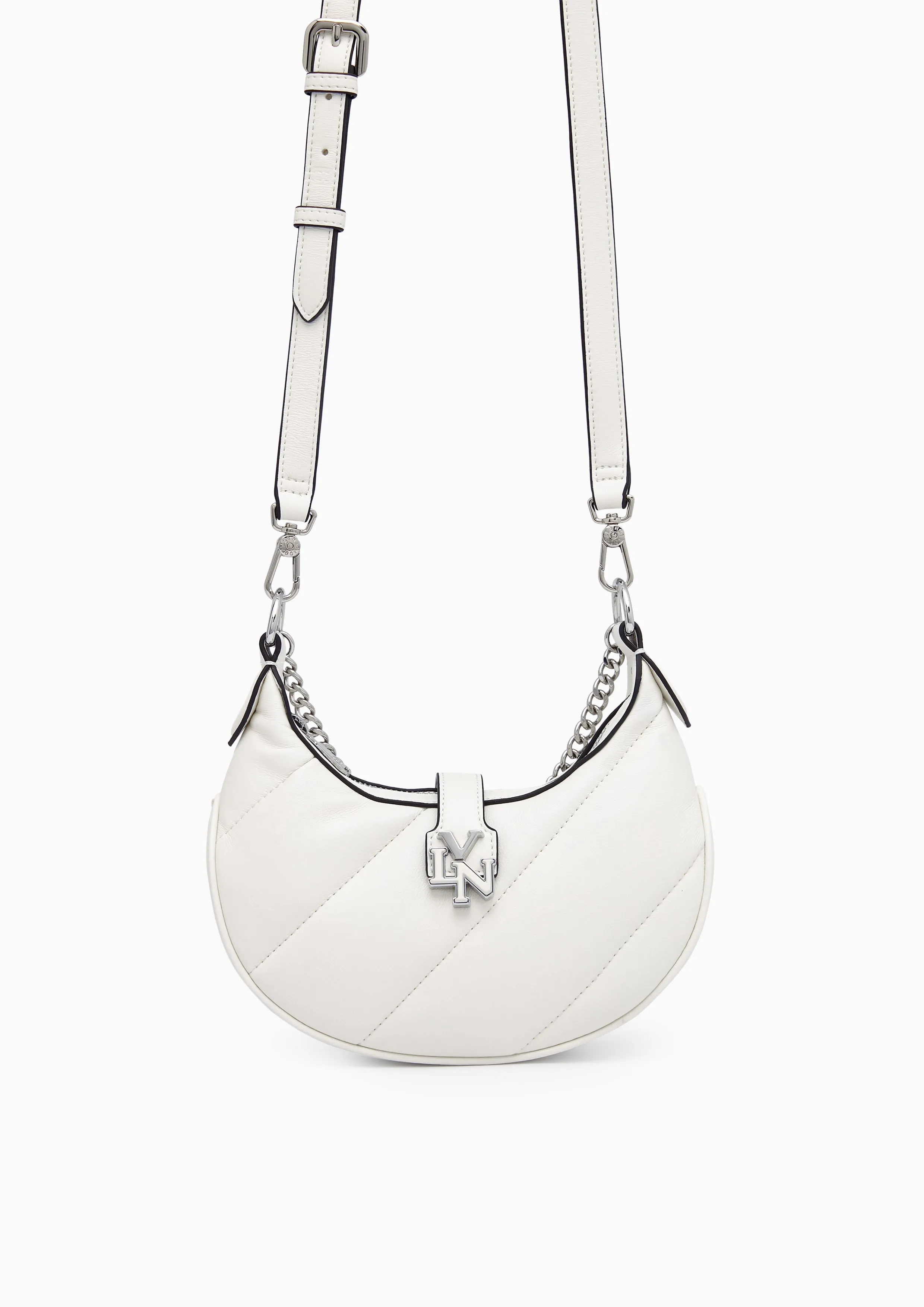 Amelia Mini Crossbody Bag Off-White crossbody bags up to 70% off