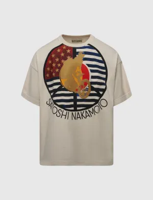 AMERICAN DIRTBIKE TEE men's T-shirts