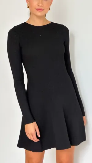 Amity Mini Dress - Black,prom dresses,wedding guest dresses,homecoming dresses,bridesmaid dresses,cocktail dresses,women clothing,summer dresses,formal dresses,sundresses,mother of the bride dresses,quince clothing,bodycon dress,dress casual,dress design,d