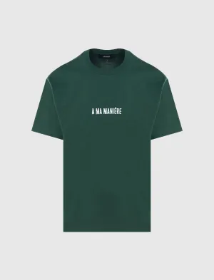 AMM T-SHIRT men's T-shirts