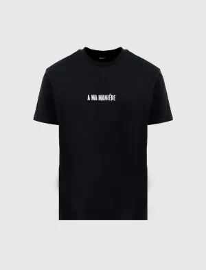 AMM T-SHIRT men's T-shirts
