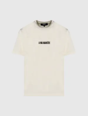 AMM T-SHIRT men's T-shirts