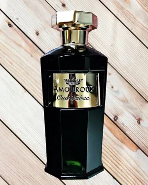 Amoroud OUD TABAC floral-perfume-women-glass
