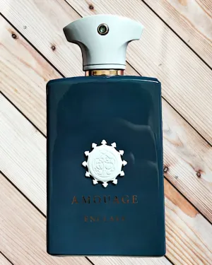 Amouage 'Renaissance Collection' ENCLAVE floral-perfume-women-glass