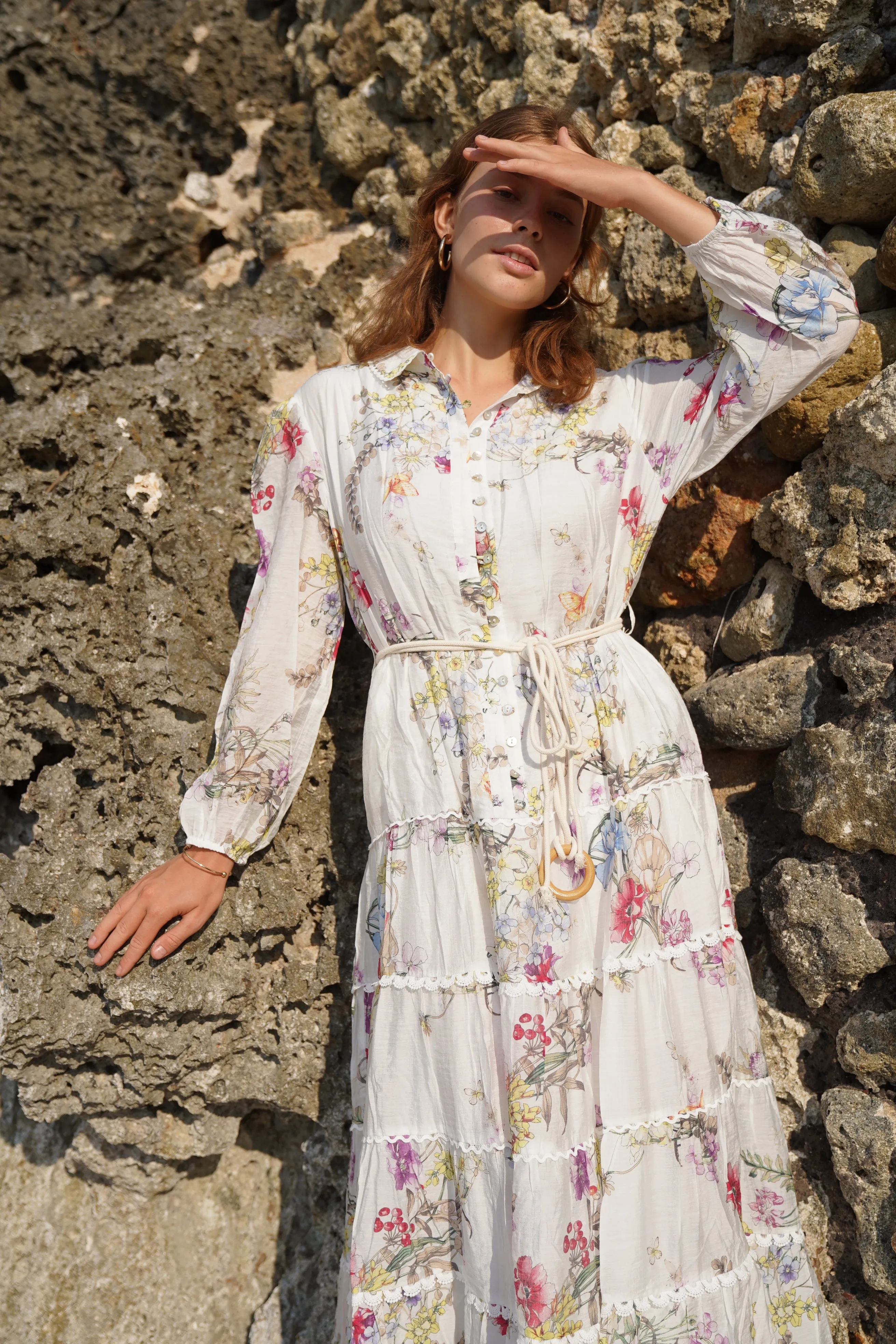 Analia - AN1064 Grace Maxi Dress