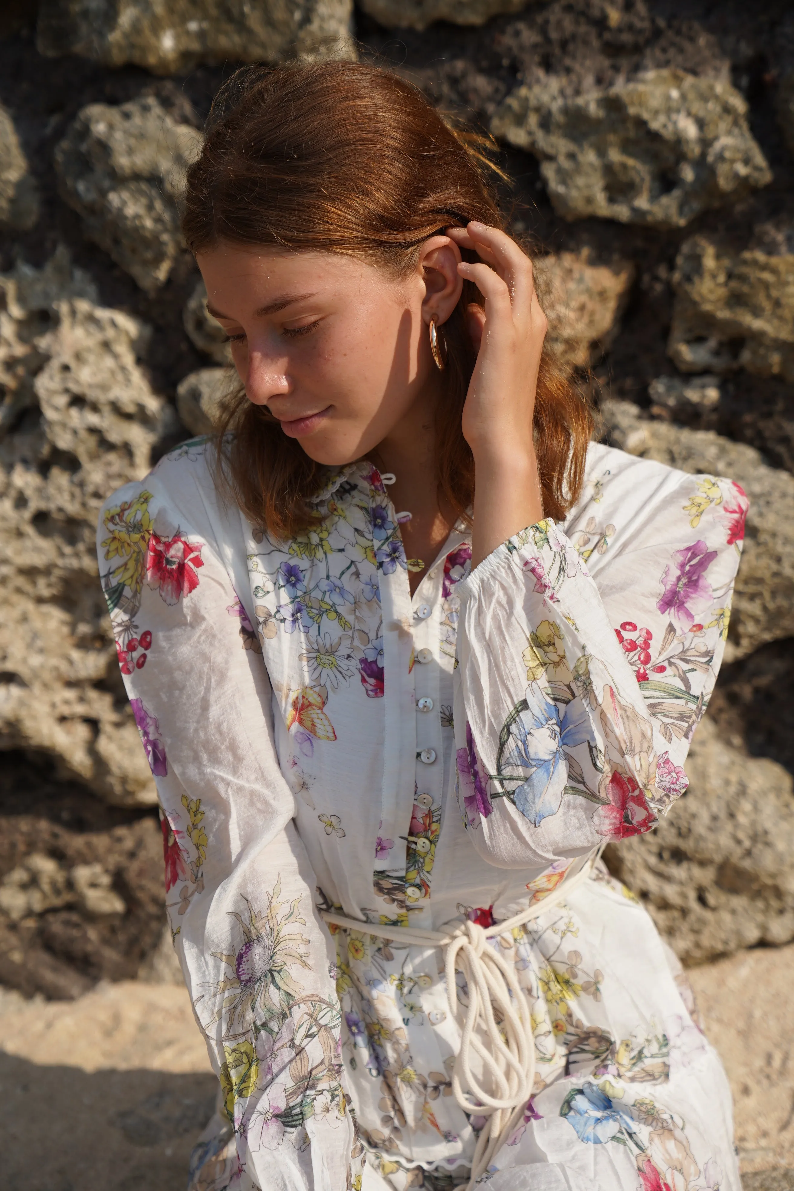 Analia - AN1064 Grace Maxi Dress