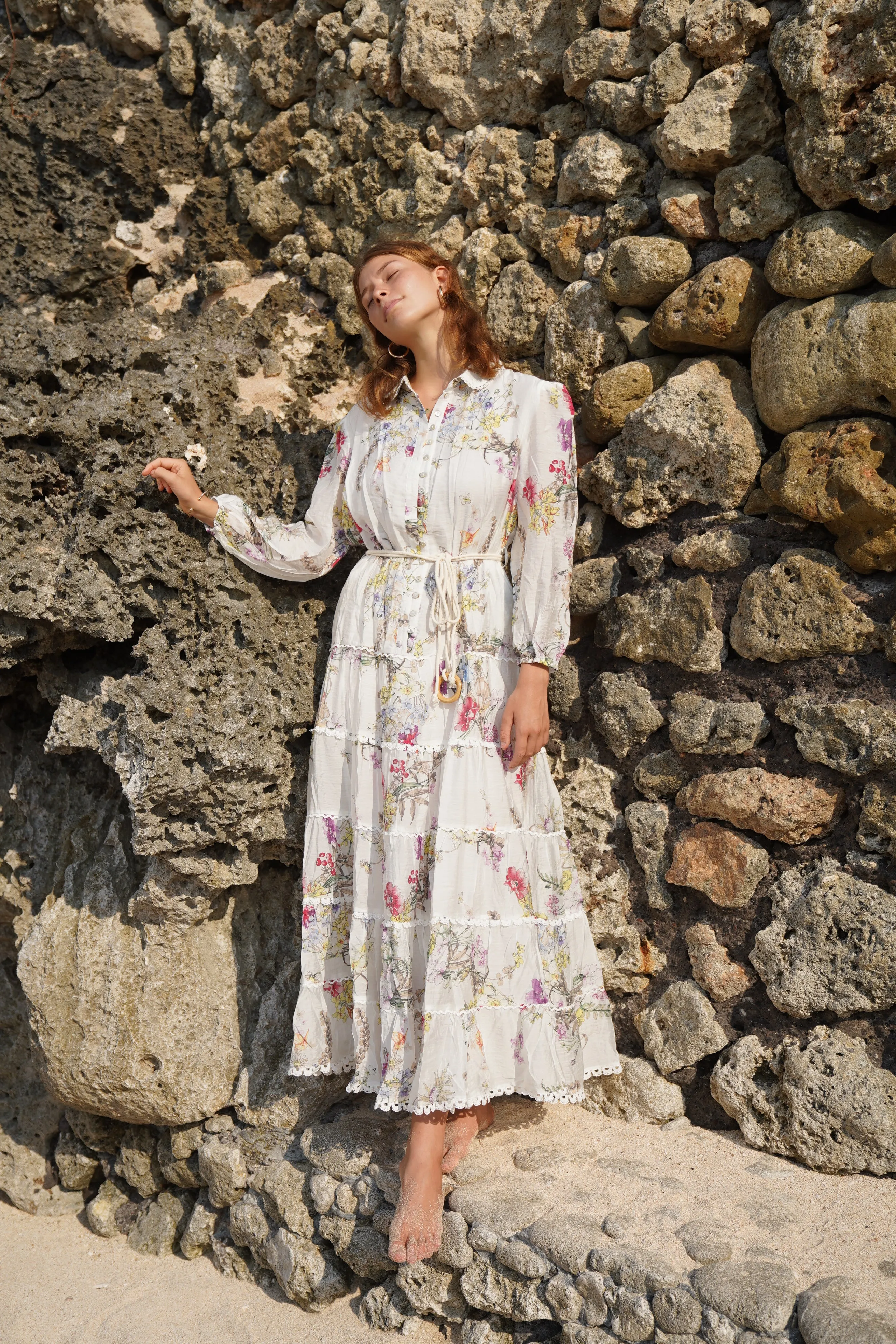 Analia - AN1064 Grace Maxi Dress