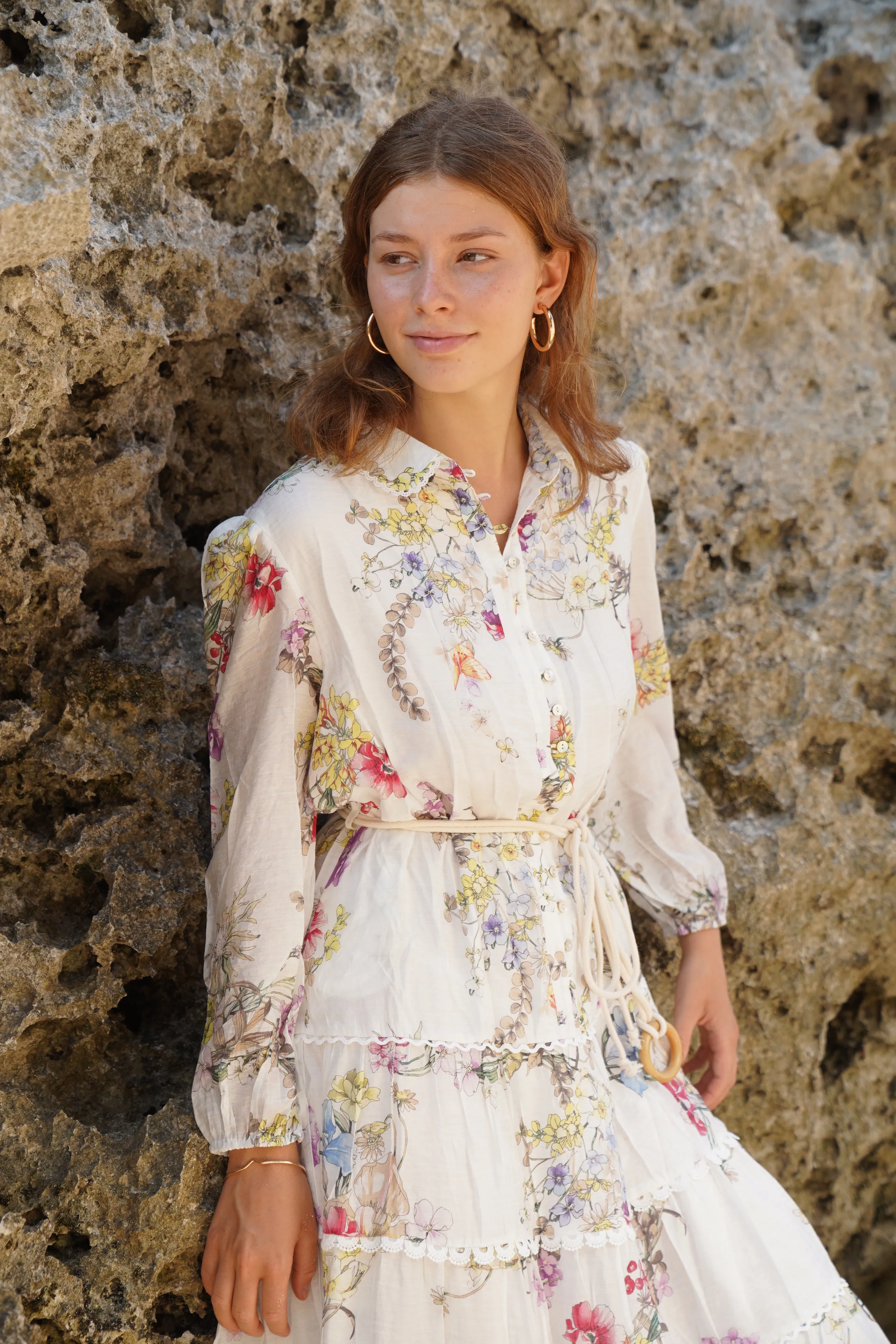 Analia - AN1064 Grace Maxi Dress