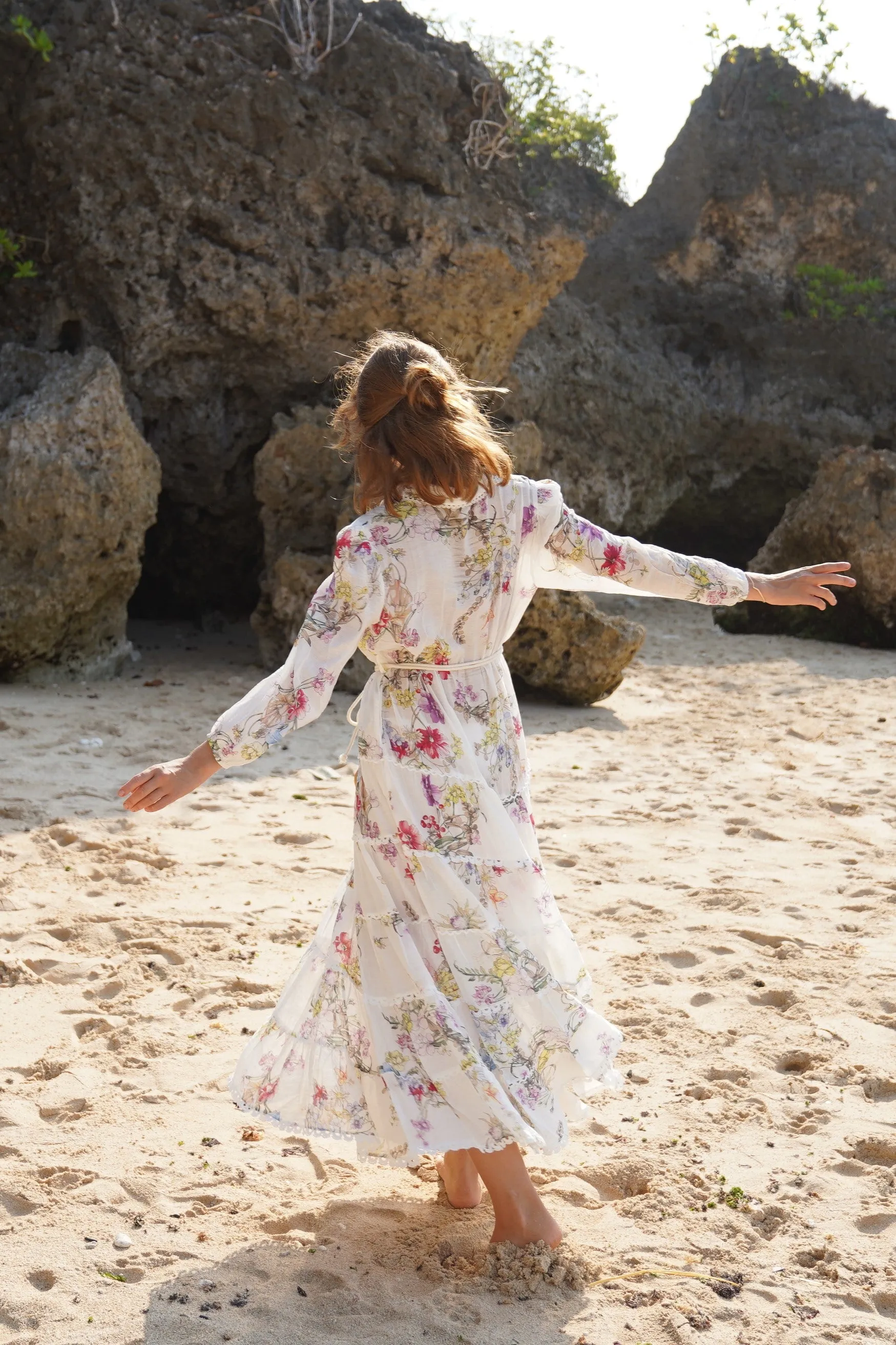 Analia - AN1064 Grace Maxi Dress