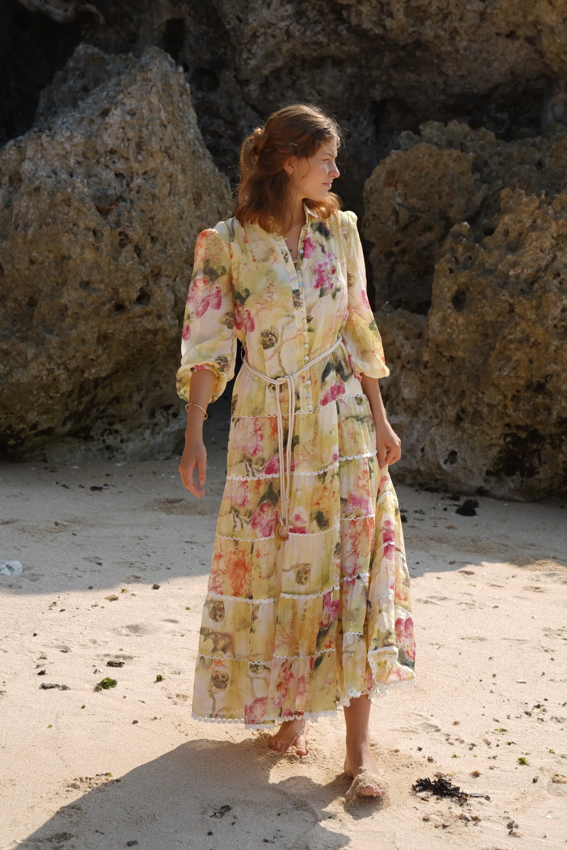 Analia - AN1215 Grace Maxi Dress