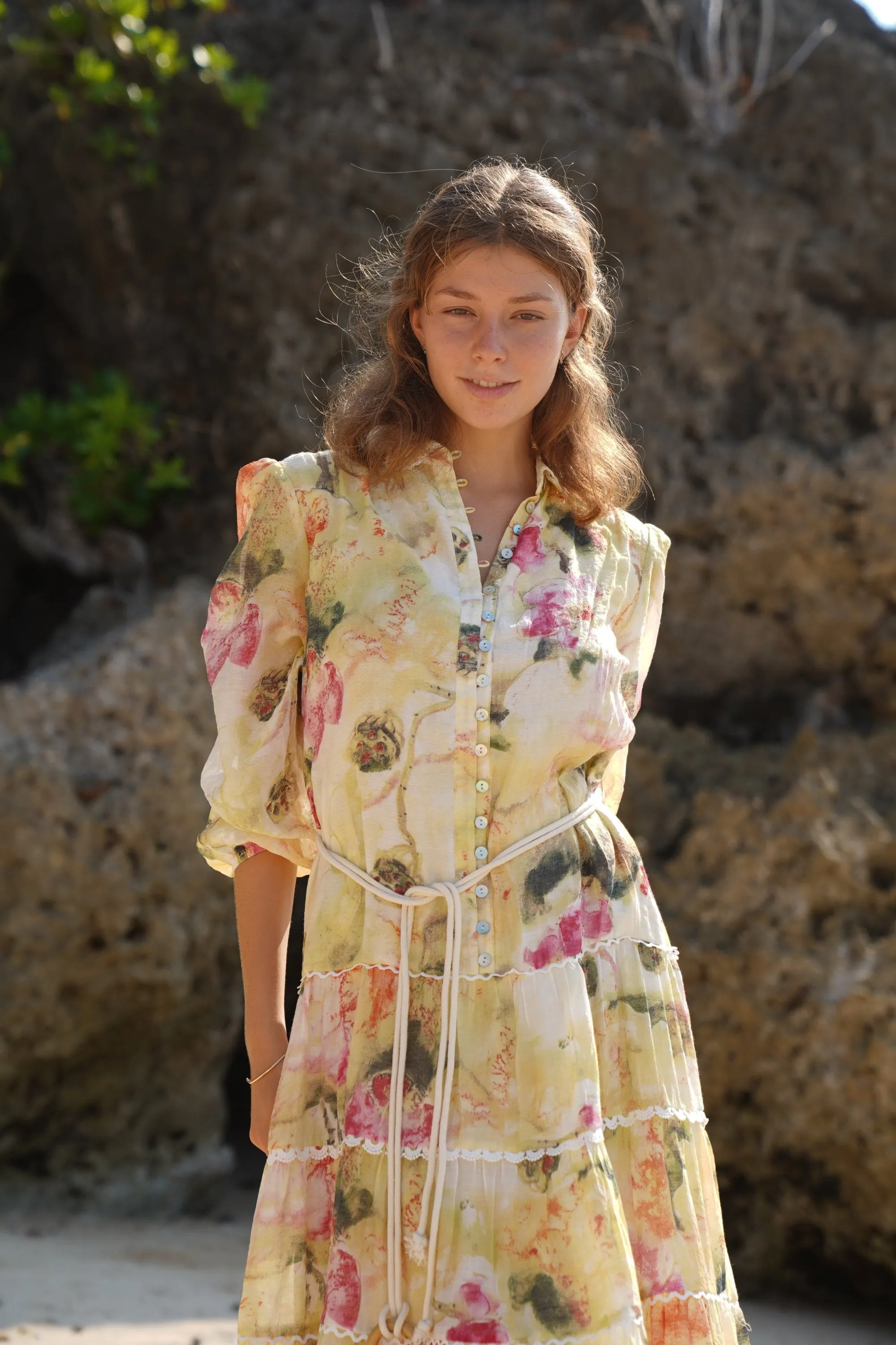 Analia - AN1215 Grace Maxi Dress