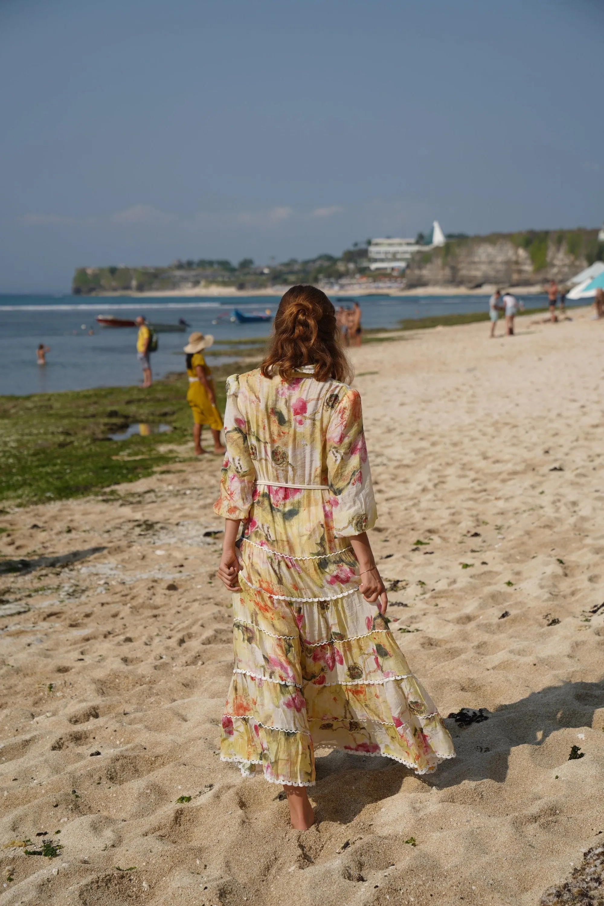 Analia - AN1215 Grace Maxi Dress