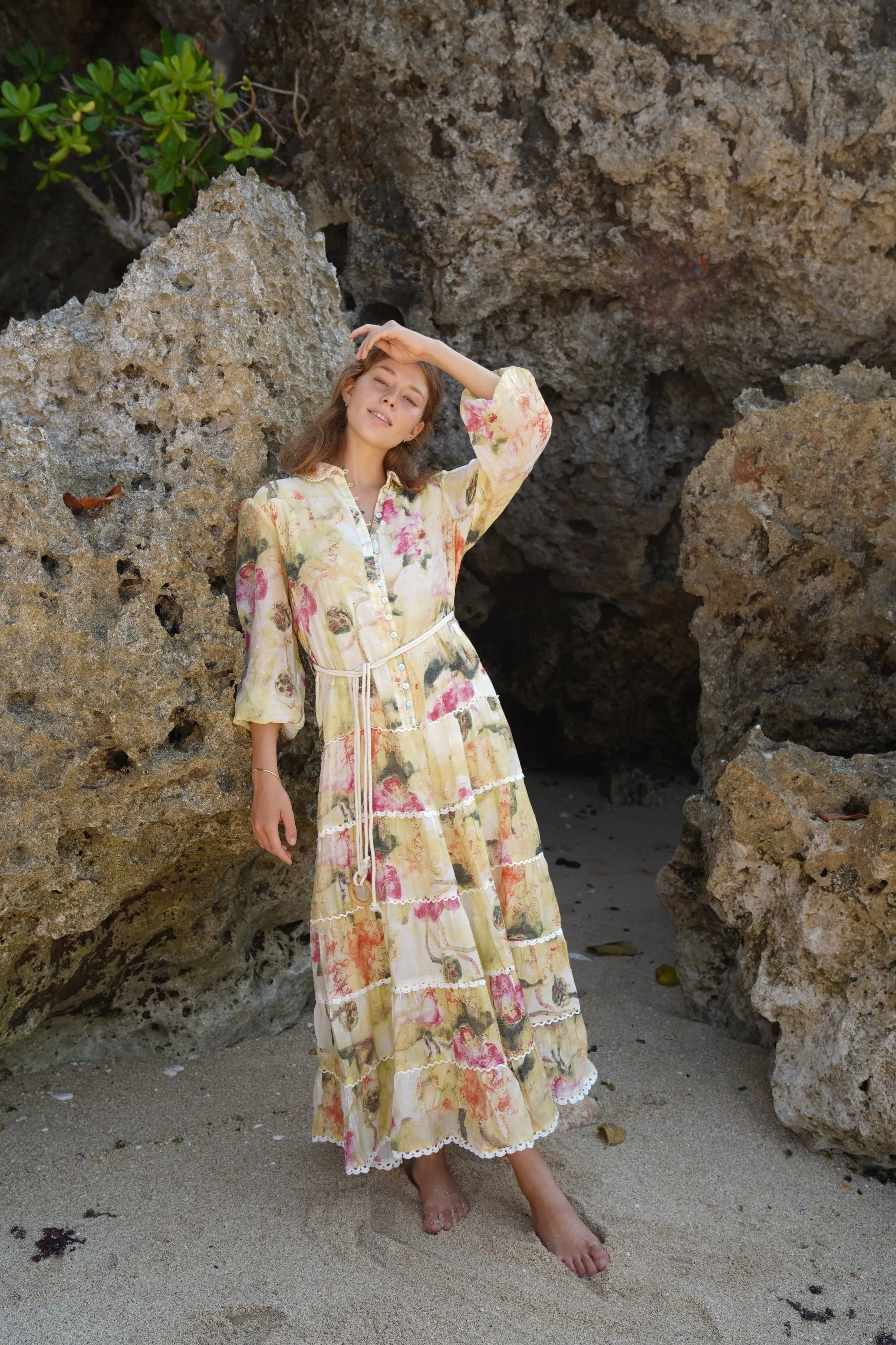Clothings Analia - AN1215 Grace Maxi Dress Dresses women dresses dress stores