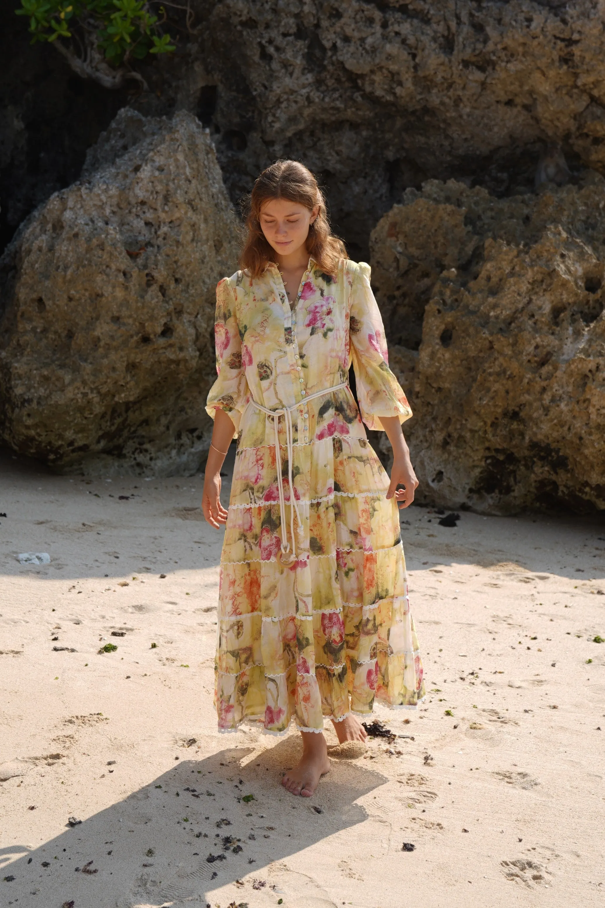 Analia - AN1215 Grace Maxi Dress