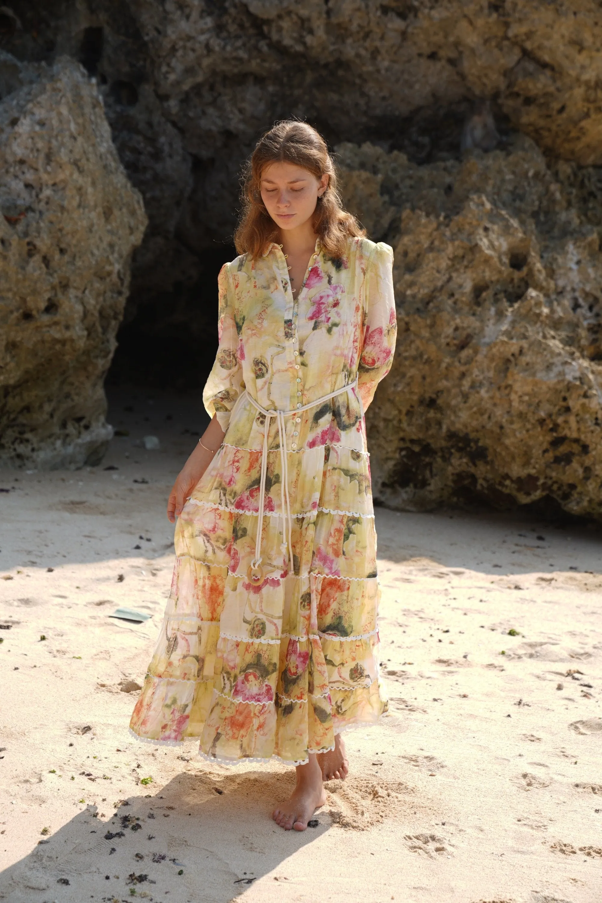 Analia - AN1215 Grace Maxi Dress