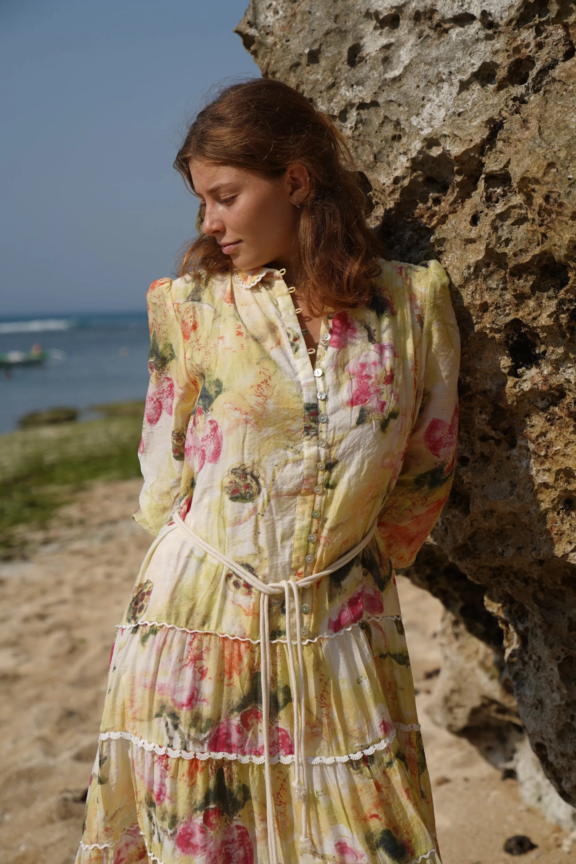 Analia - AN1215 Grace Maxi Dress