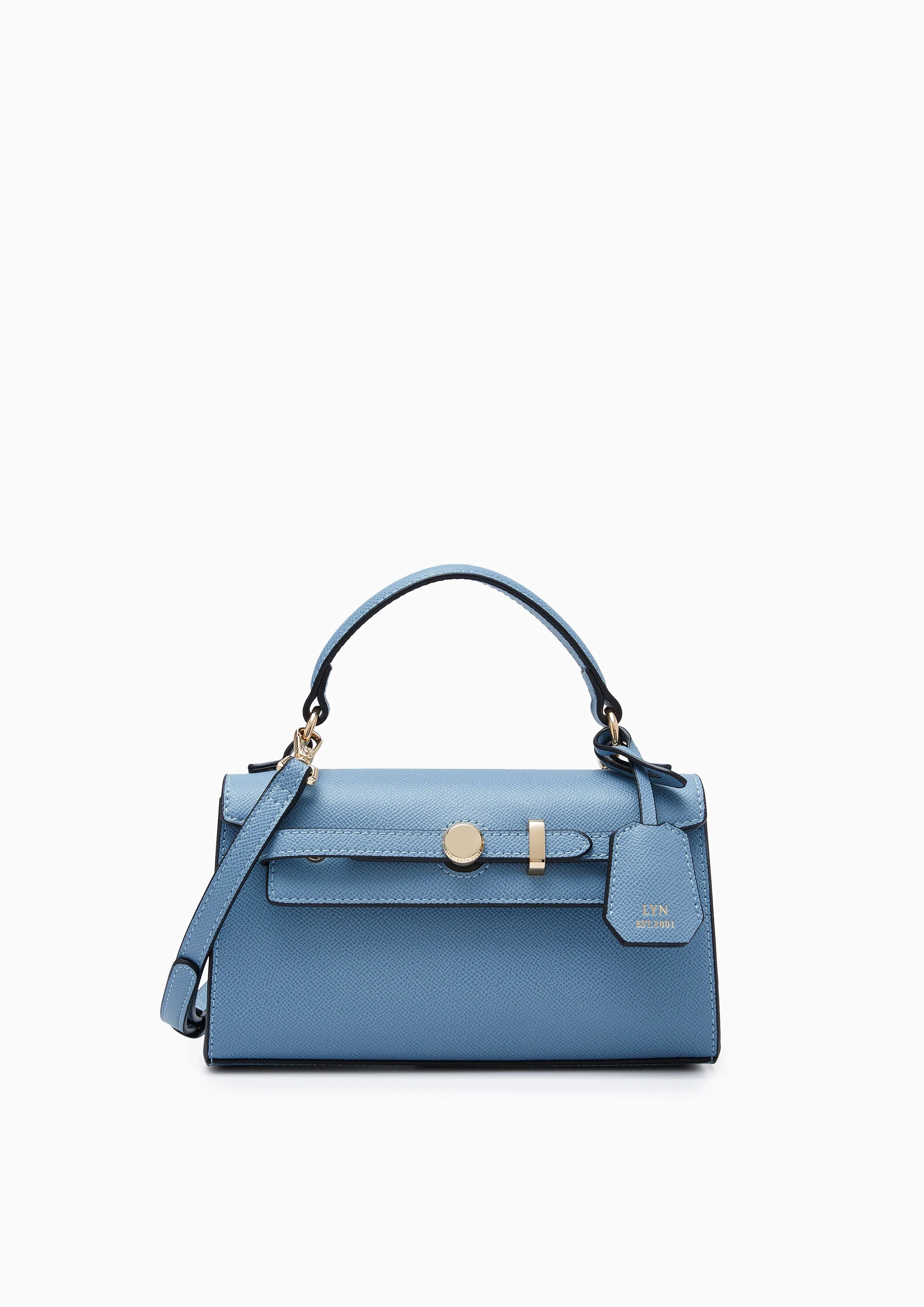 Anderson M Crossbody Bag Blue crossbody bags up to 70% off