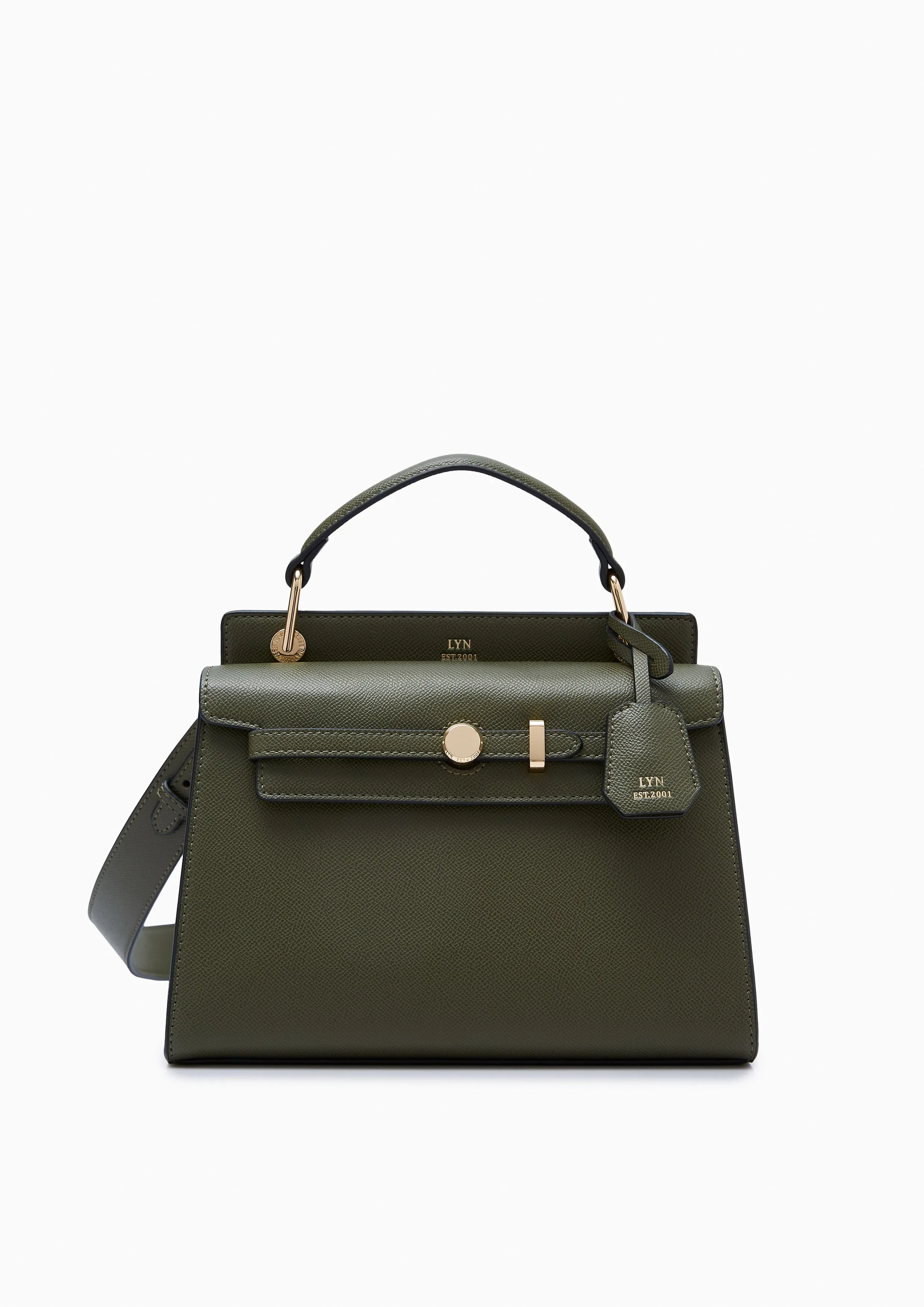Anderson M Handbag Green crossbody bags up to 70% off