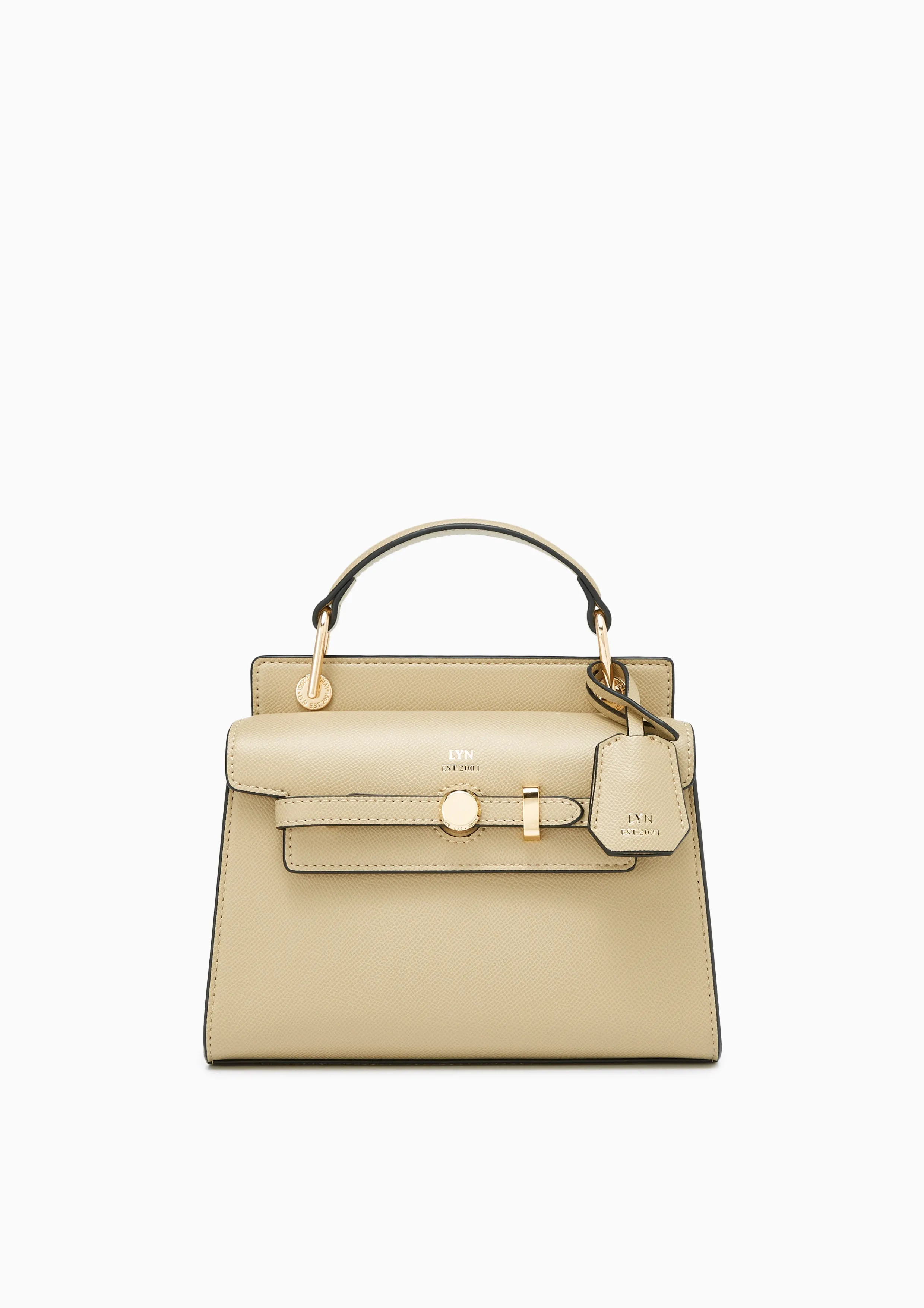Anderson Top Handle Bag S Dark Beige crossbody bags up to 70% off