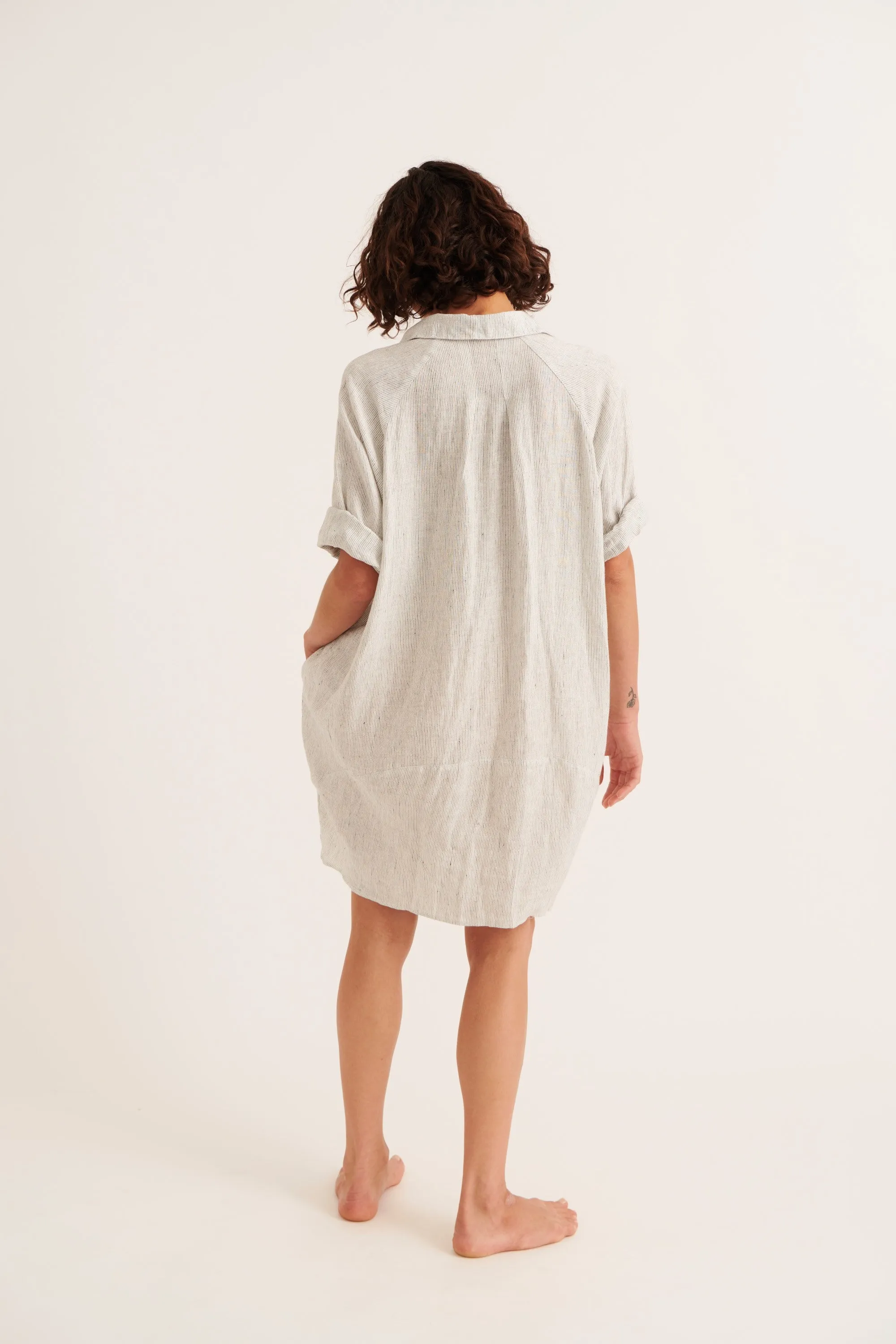Andrea and Joen - Evie Shirt Dress
