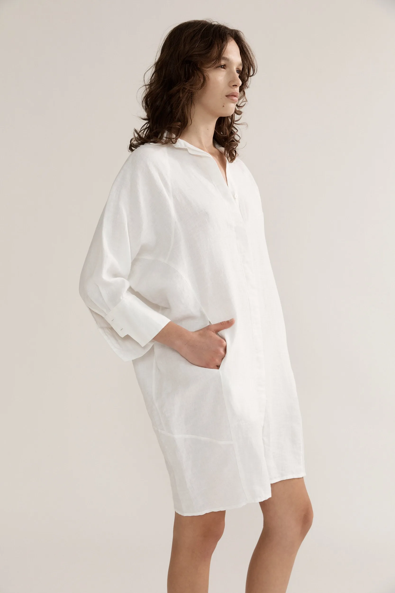 Andrea and Joen - Evie Shirt Dress