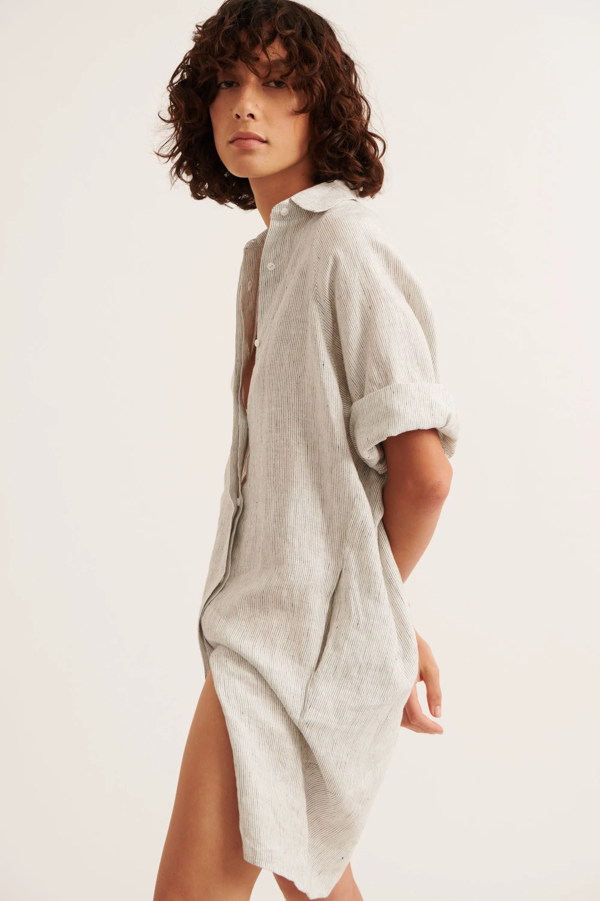 Andrea and Joen - Evie Shirt Dress