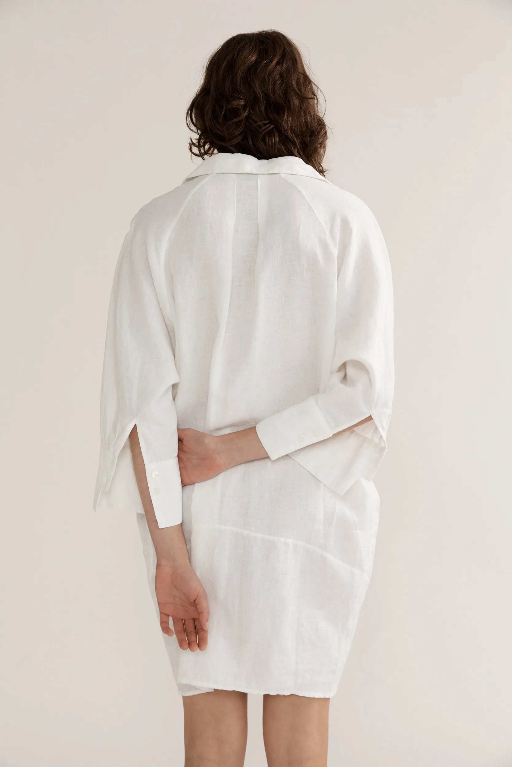 Andrea and Joen - Evie Shirt Dress