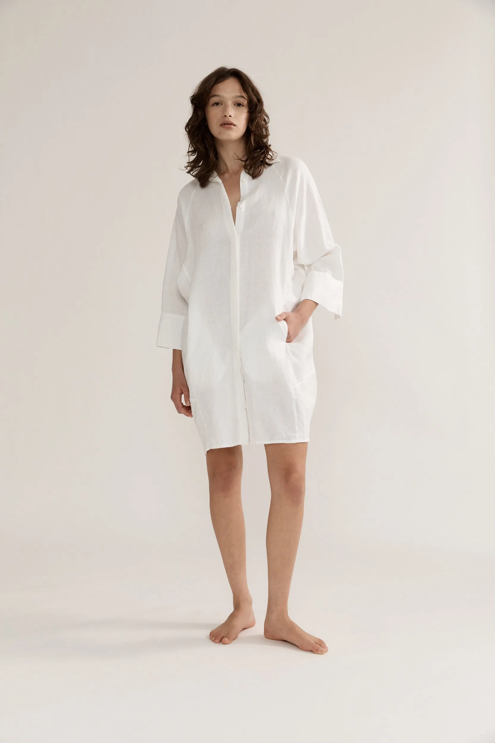 Andrea and Joen - Evie Shirt Dress