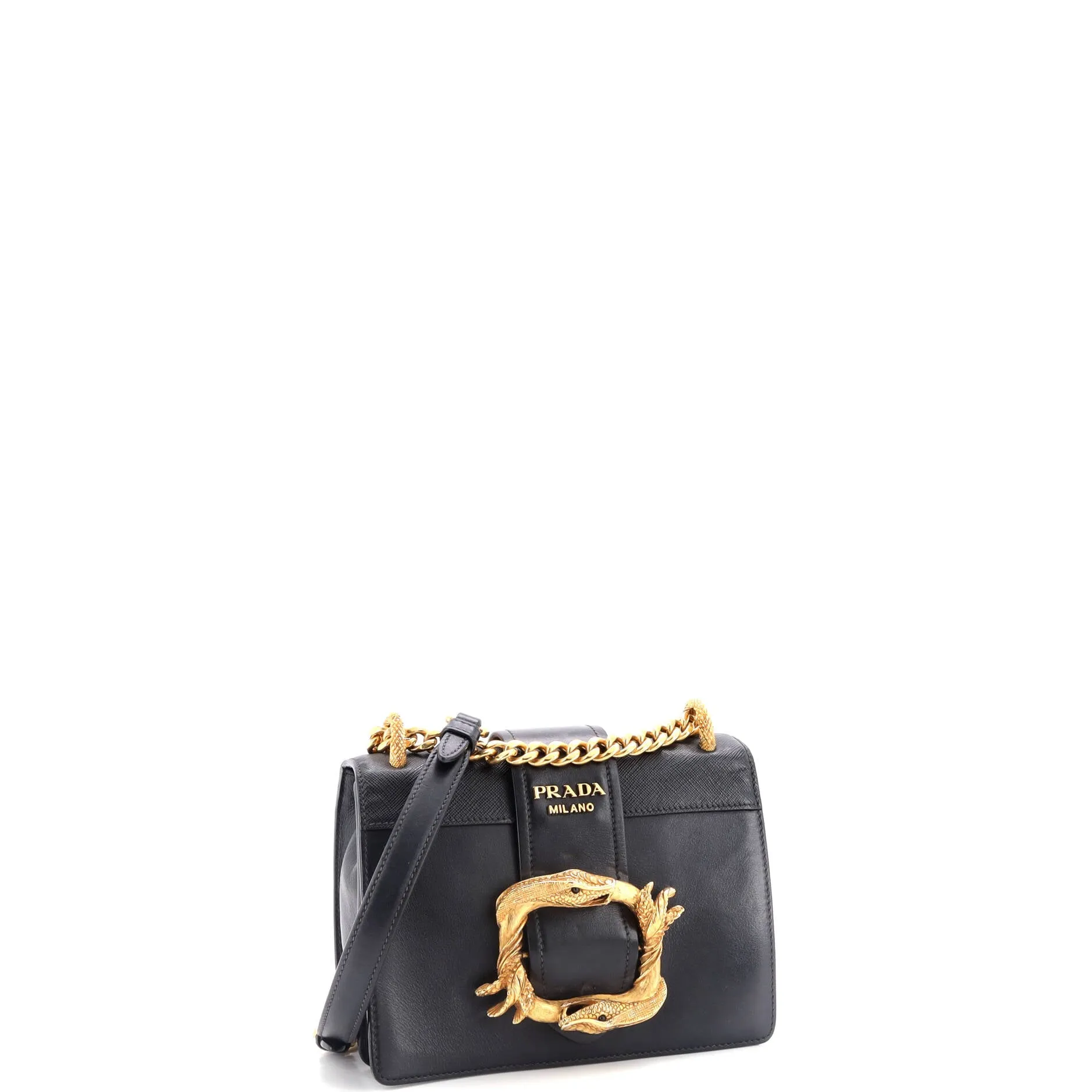Animalier Cahier Crossbody Bag City Calf and Saffiano Small anti-theft crossbody bags sale
