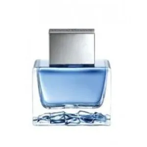 Antonio Banderas Blue seduction Eau De Toilette For Men 