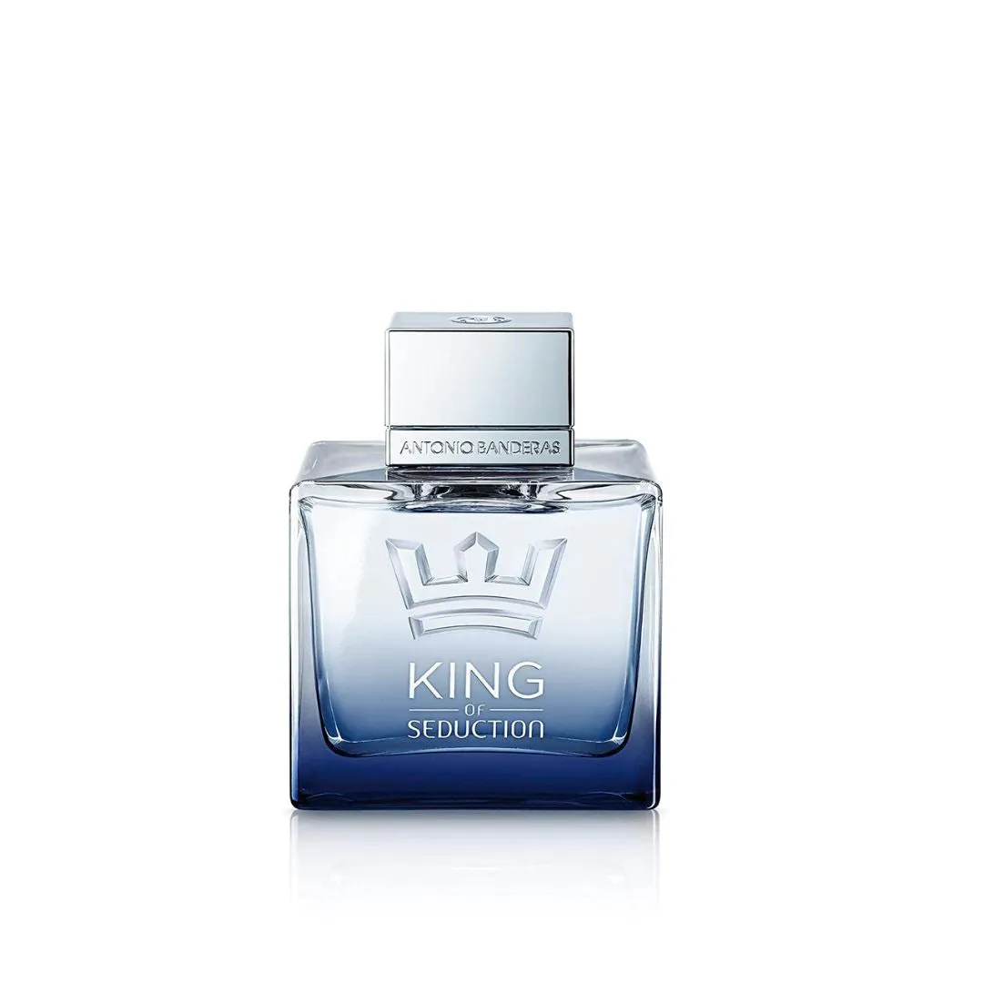 Antonio Banderas King Of Seduction Eau De Toilette 50ml