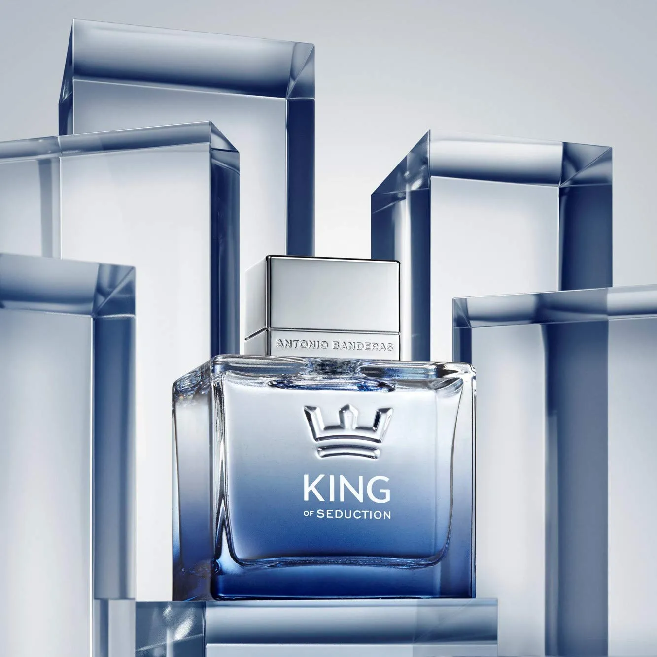 Antonio Banderas King Of Seduction Eau De Toilette 50ml