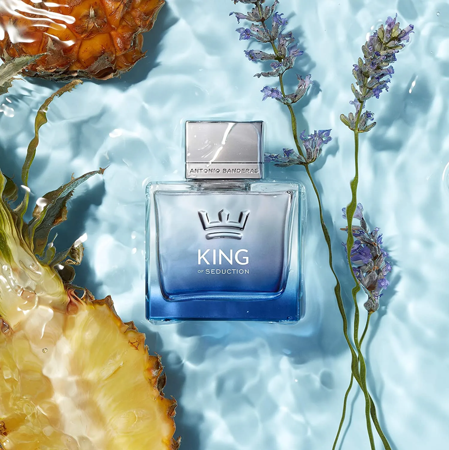 Antonio Banderas King Of Seduction Eau De Toilette 50ml