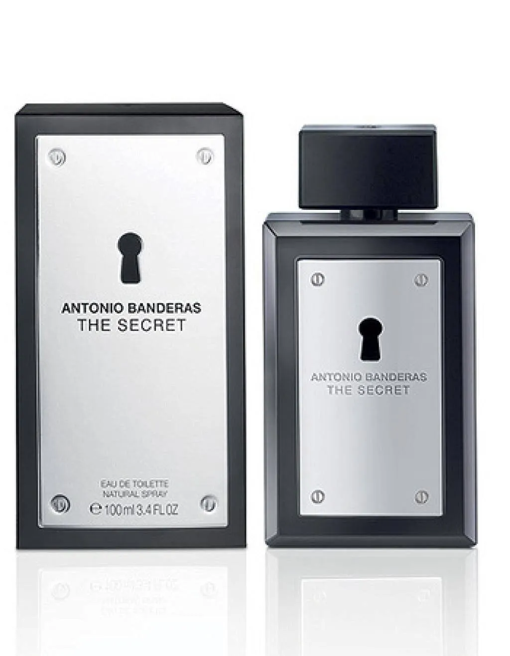 Antonio Banderas The Secret Eau De Toilette For Men 