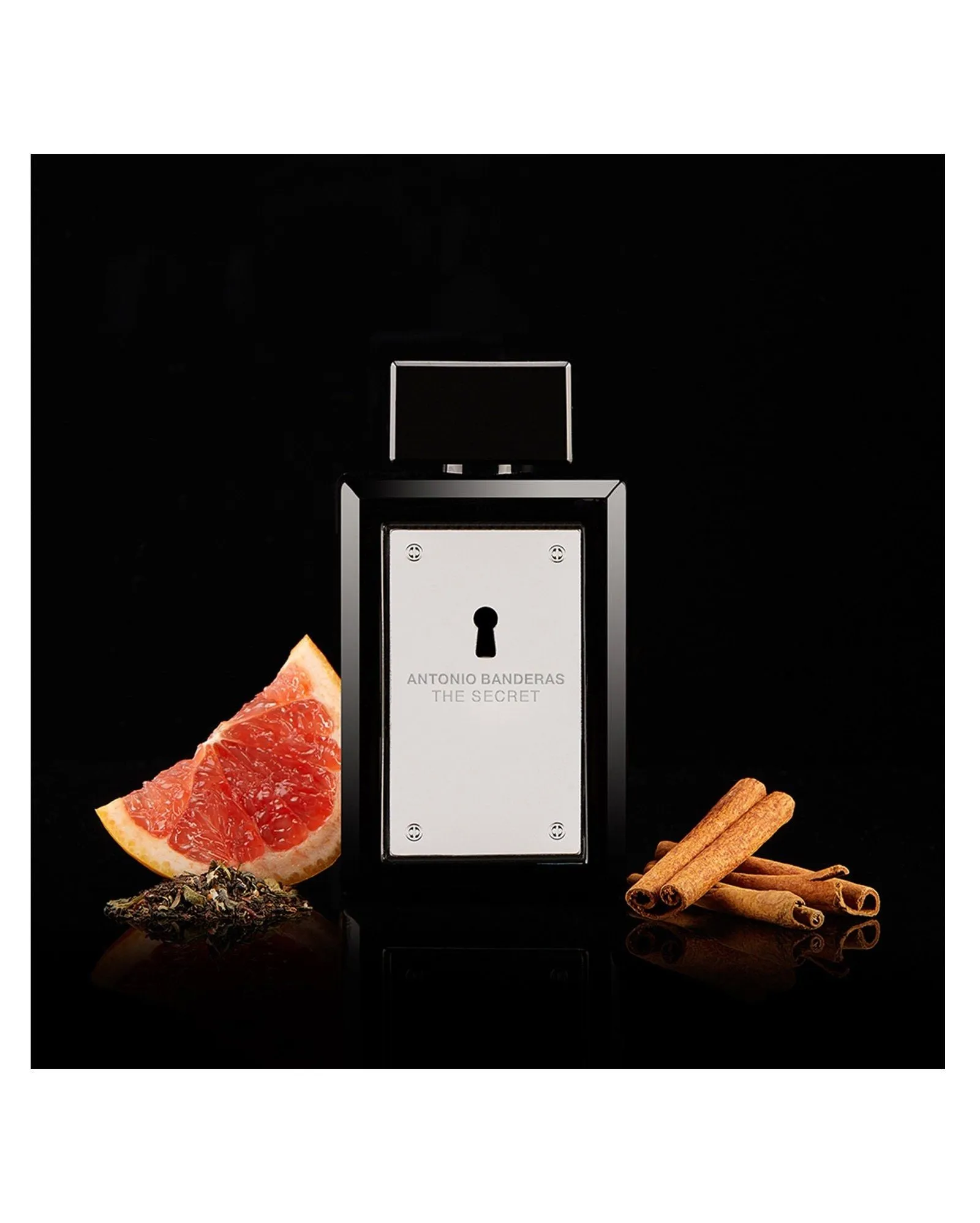 Antonio Banderas The Secret Eau De Toilette For Men