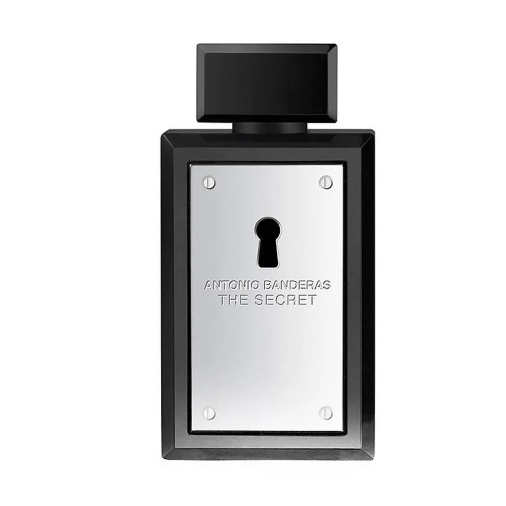 Antonio Banderas The Secret Eau De Toilette For Men
