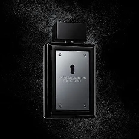Antonio Banderas The Secret Eau De Toilette For Men