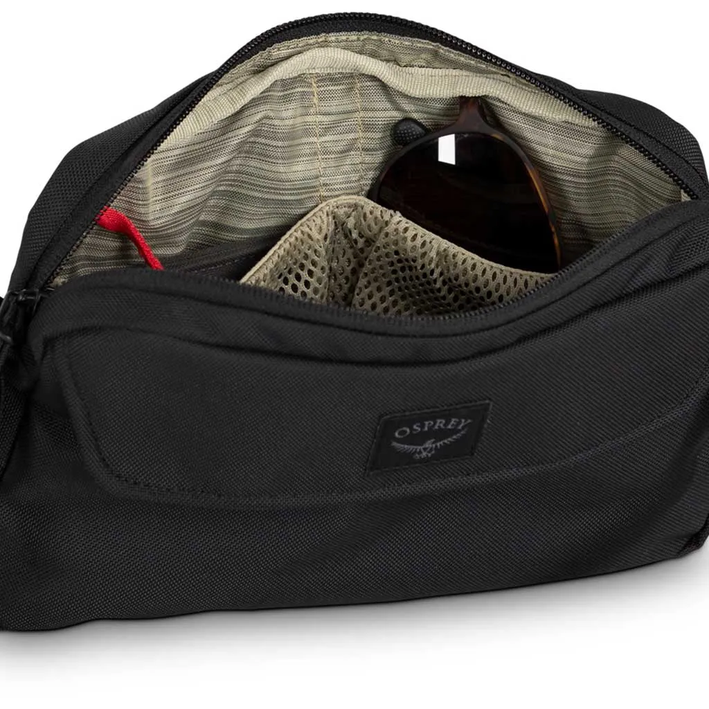 Aoede Crossbody Bag