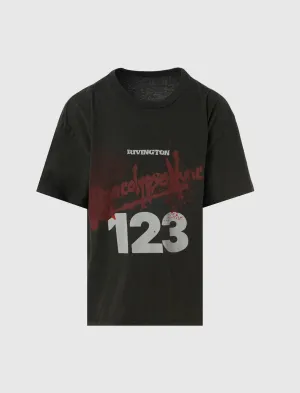 APOCALYPSE NUNCA TEE men's T-shirts