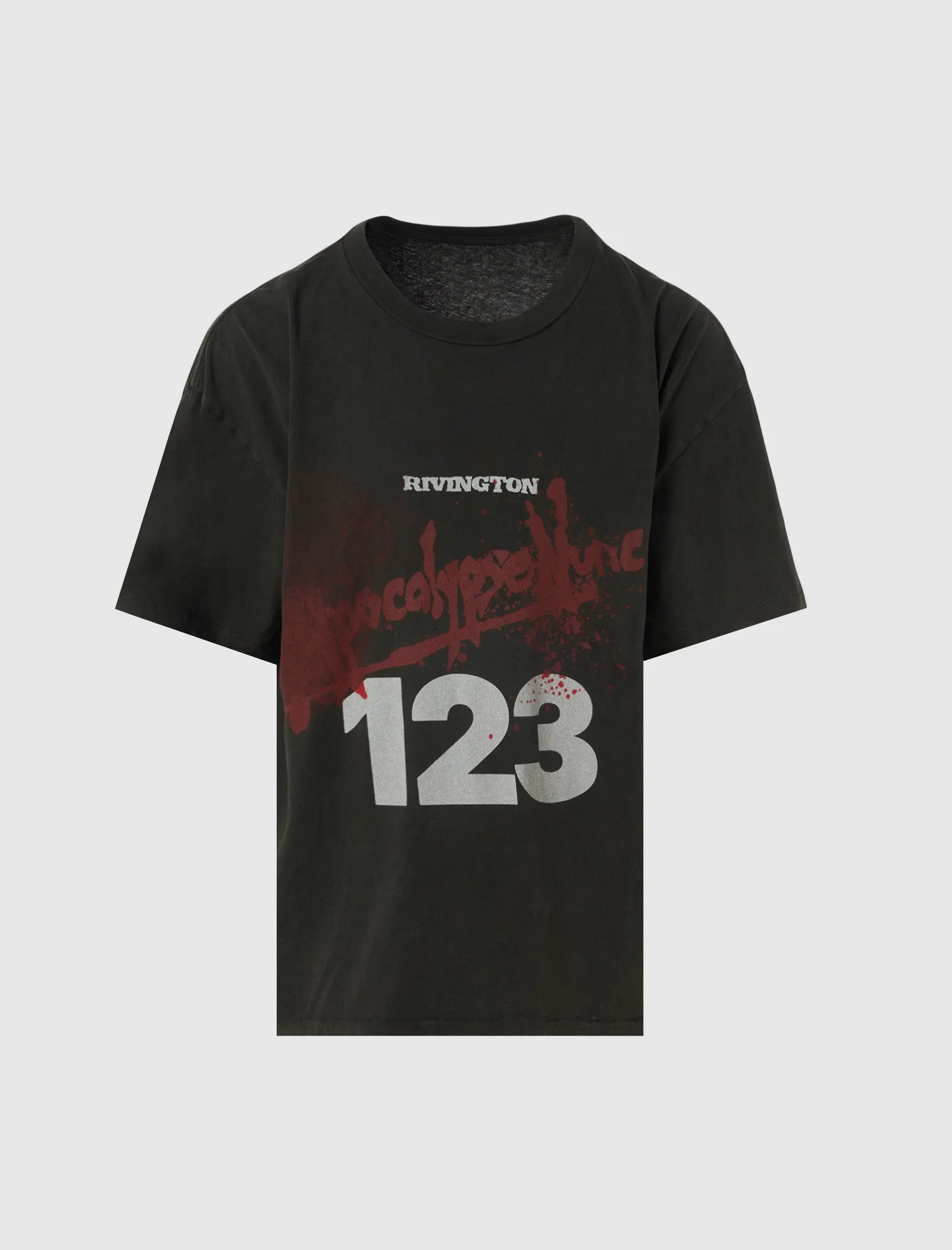APOCALYPSE NUNCA TEE men's T-shirts