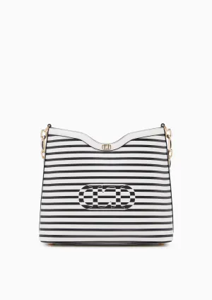 Archie Hobo Crossbodybag White crossbody bags up to 70% off