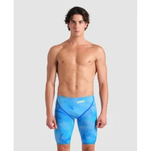 Arena Powerskin Carbon Glide Jammer - Tie-Dye