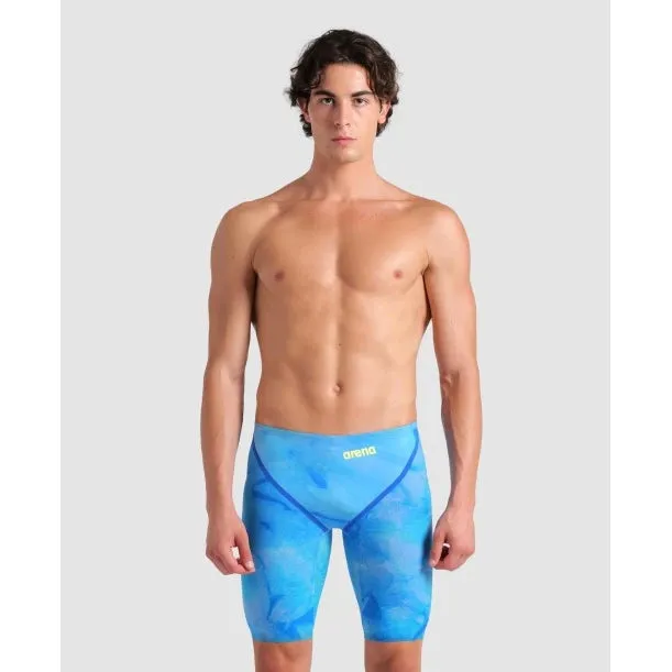 Arena Powerskin Carbon Glide Jammer - Tie-Dye