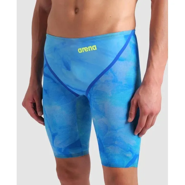 Arena Powerskin Carbon Glide Jammer - Tie-Dye