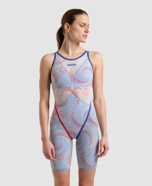 Arena Powerskin Glide Fireflow OB 1-Pièce