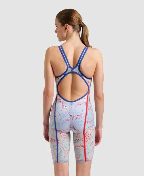 Arena Powerskin Glide Fireflow OB 1-Pièce