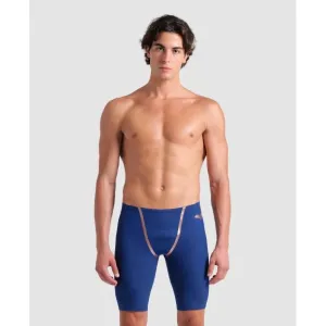 Arena Powerskin Primo Jammer Édition Limitée Bleu Marine Or